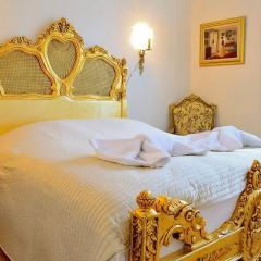 Отель Rent a Room Copenhagen 2* Стандартный номер с двуспальной кроватью фото 2