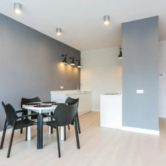 Отель Platinum Residence Qbik питание