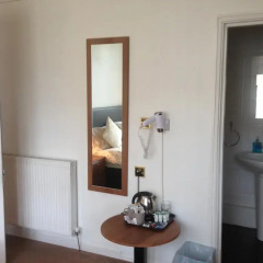 Отель Onslow Guest house 2* Стандартный номер с различными типами кроватей фото 5