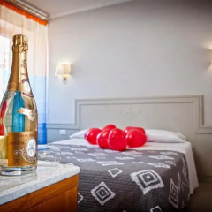 Hotel Smeraldo 3* Стандартный номер фото 17