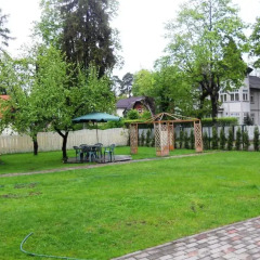 Отель Elīna 3* Стандартный номер фото 4