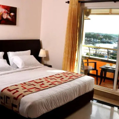 Отель Choy's Waterfront Residence 3* Улучшенный номер с различными типами кроватей фото 2