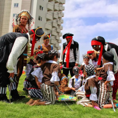 Отель Grand Park Lara Лара развлечения