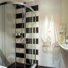 Отель Luxury Guest House Europe Боровец ванная фото 2