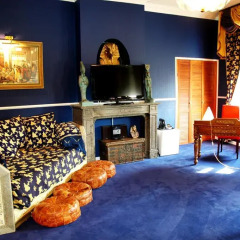 Hotel Welcome 3* Люкс с различными типами кроватей фото 6