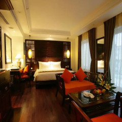 The Palmy Hotel & Spa 3* Полулюкс с различными типами кроватей фото 5
