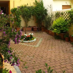 Отель B&B Le Grazie Стандартный номер фото 8