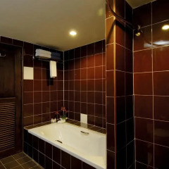 Отель Karon Sea Sands Resort & Spa 4* Люкс с 2 отдельными кроватями фото 2