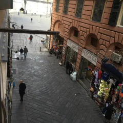 Отель Appartamento al Ponte Reale Генуя фото 5