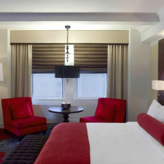 The Tuscany - A St Giles Signature Hotel 3* Студия Делюкс с различными типами кроватей фото 2