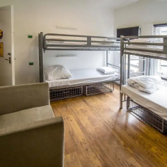 The Dictionary Hostel Кровать в женском общем номере с двухъярусной кроватью фото 6