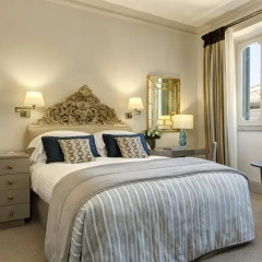 Hotel De Russie комната для гостей