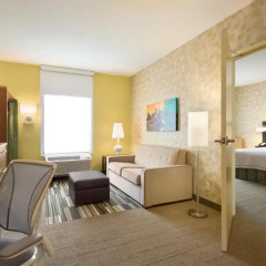 Отель Home2 Suites By Hilton Minneapolis Bloomington 3* Люкс