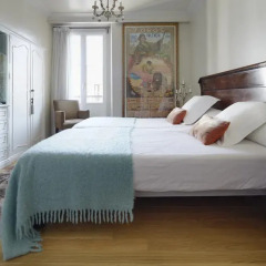 Отель San Fermín Apartment by FeelFree Rentals Испания, Сан-Себастьян - отзывы, цены и фото номеров - забронировать отель San Fermín Apartment by FeelFree Rentals онлайн комната для гостей фото 5