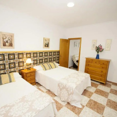 Отель Apartamentos El Palmeral Испания, Кониль-де-ла-Фронтера - отзывы, цены и фото номеров - забронировать отель Apartamentos El Palmeral онлайн комната для гостей фото 2