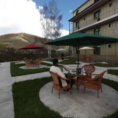 Отель Nairi Hotel Армения, Джермук - отзывы, цены и фото номеров - забронировать отель Nairi Hotel онлайн фото 3