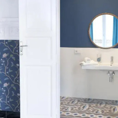 Отель L'Esplai Valencia Bed and Breakfast 3* Улучшенный номер с различными типами кроватей фото 6