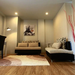 Отель The One Residence 3* Стандартный номер с различными типами кроватей фото 5