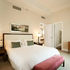 Отель Belmond Copacabana Palace 5* Люкс с различными типами кроватей фото 3