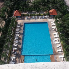Отель View Talay 24 Паттайя бассейн