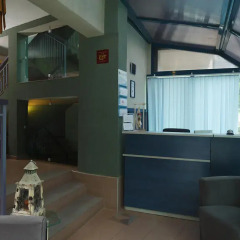 Elmar Hotel интерьер отеля