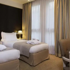 Le Pera Hotel 4* Стандартный номер с двуспальной кроватью фото 2