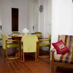 Апартаменты Tarus Apartments Kumbaracı Стамбул комната для гостей фото 4
