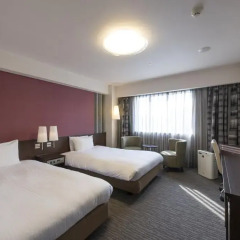 Отель Richmond Fukuoka Tenjin 3* Стандартный номер фото 12