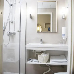 Finlandia Hotel Alba 3* Номер категории Эконом с различными типами кроватей фото 12