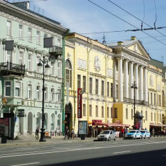 Гостиница Unison