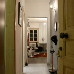 Отель B&B Casa Campanelle charme&design Пинцоло сауна
