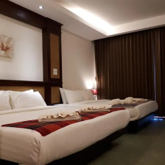 Отель Lanta For Rest Boutique 3* Бунгало фото 14