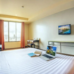 Отель Bangkok Cha-Da 4* Номер Делюкс фото 10
