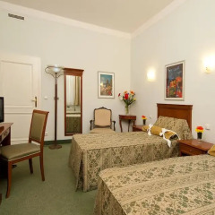 Hotel Saint George 3* Стандартный номер с различными типами кроватей фото 5