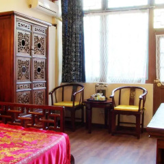Beijing Double Happiness Hotel 3* Номер Делюкс с различными типами кроватей фото 2