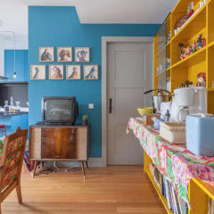 Отель Bandeira3Rooms питание