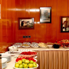 Rıdvan Hotel Чешме питание фото 2