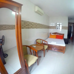 Tribee Kinh Hostel Стандартный номер с различными типами кроватей