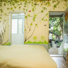 Отель Xiamen Gulangyu Linjiaxiaoyuan Китай, Сямынь - отзывы, цены и фото номеров - забронировать отель Xiamen Gulangyu Linjiaxiaoyuan онлайн спа фото 2