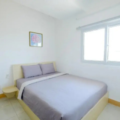 Апартаменты Sunrise Ocean View Apartment Апартаменты с 2 отдельными кроватями фото 23