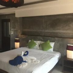 Отель In Touch Resort 3* Студия с различными типами кроватей фото 25