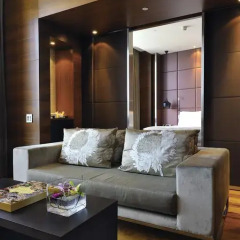 Отель Eurostars Madrid Tower 5* Люкс фото 7