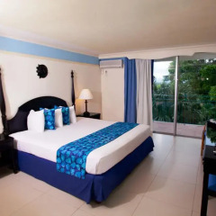 Отель The Oasis at Sunset 4* Стандартный номер с различными типами кроватей фото 3