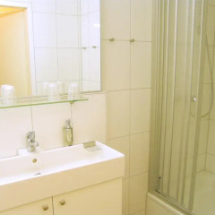 Отель City Guesthouse Pension Berlin Берлин ванная фото 2