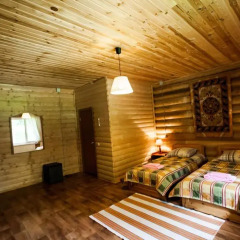 Гостиничный комплекс Абрамцево Стандартный номер с двуспальной кроватью фото 27