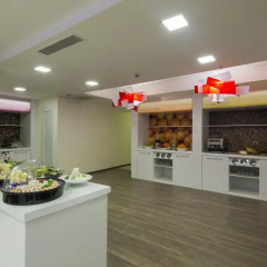 Отель Hampton By Hilton Gaziantep City Centre питание фото 2