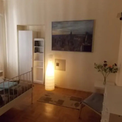 Гостиница Life на Белорусской 2* Стандартный номер с различными типами кроватей фото 14