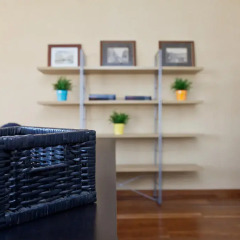 Апартаменты Apartments Presnya Апартаменты с разными типами кроватей фото 4