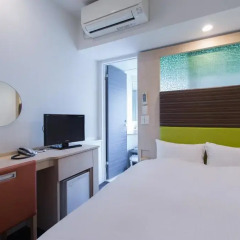 Ueno Hotel 3* Стандартный номер с различными типами кроватей фото 10