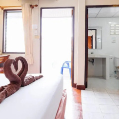 Thipurai Beach Hotel Annex 2* Стандартный номер с различными типами кроватей фото 7